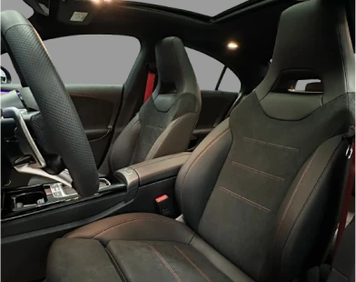 Exclusividade AMG: Performance e Prestígio em um Pacote Incomparável - Mercedes-Benz CLA 35 AMG Exclusividade AMG: Performance e Prestígio em um Pacote Incomparável - Mercedes-Benz CLA 35 AMG