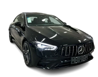 Mercedes-Benz CLA 35 AMG Mercedes-Benz CLA 35 AMG